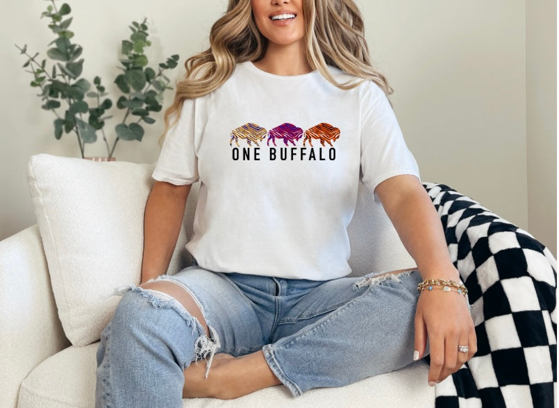 One Buffalo T-Shirt