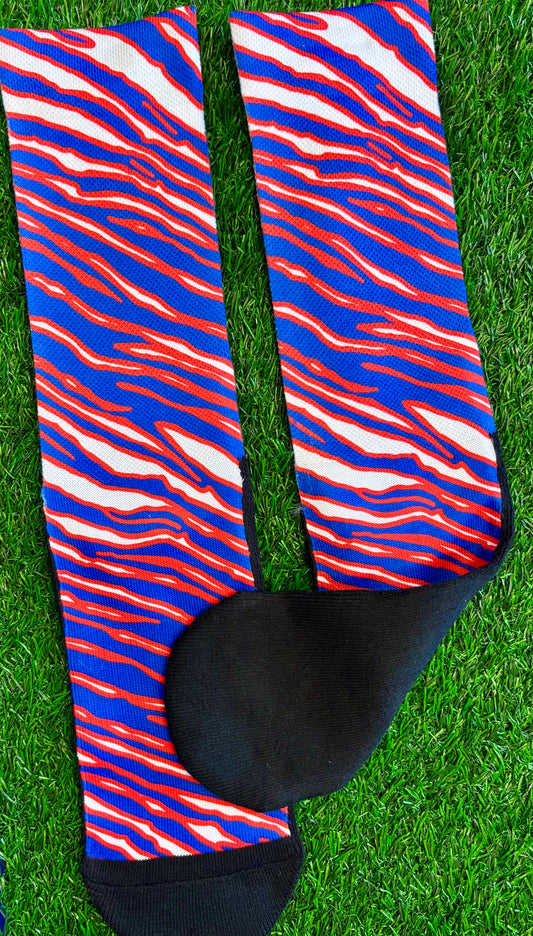 “DESTINY” Print Socks