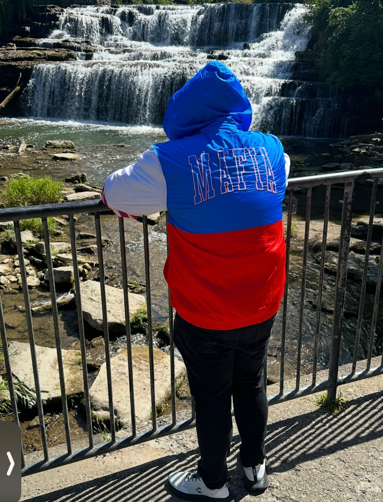 Buffalo Winter Jacket