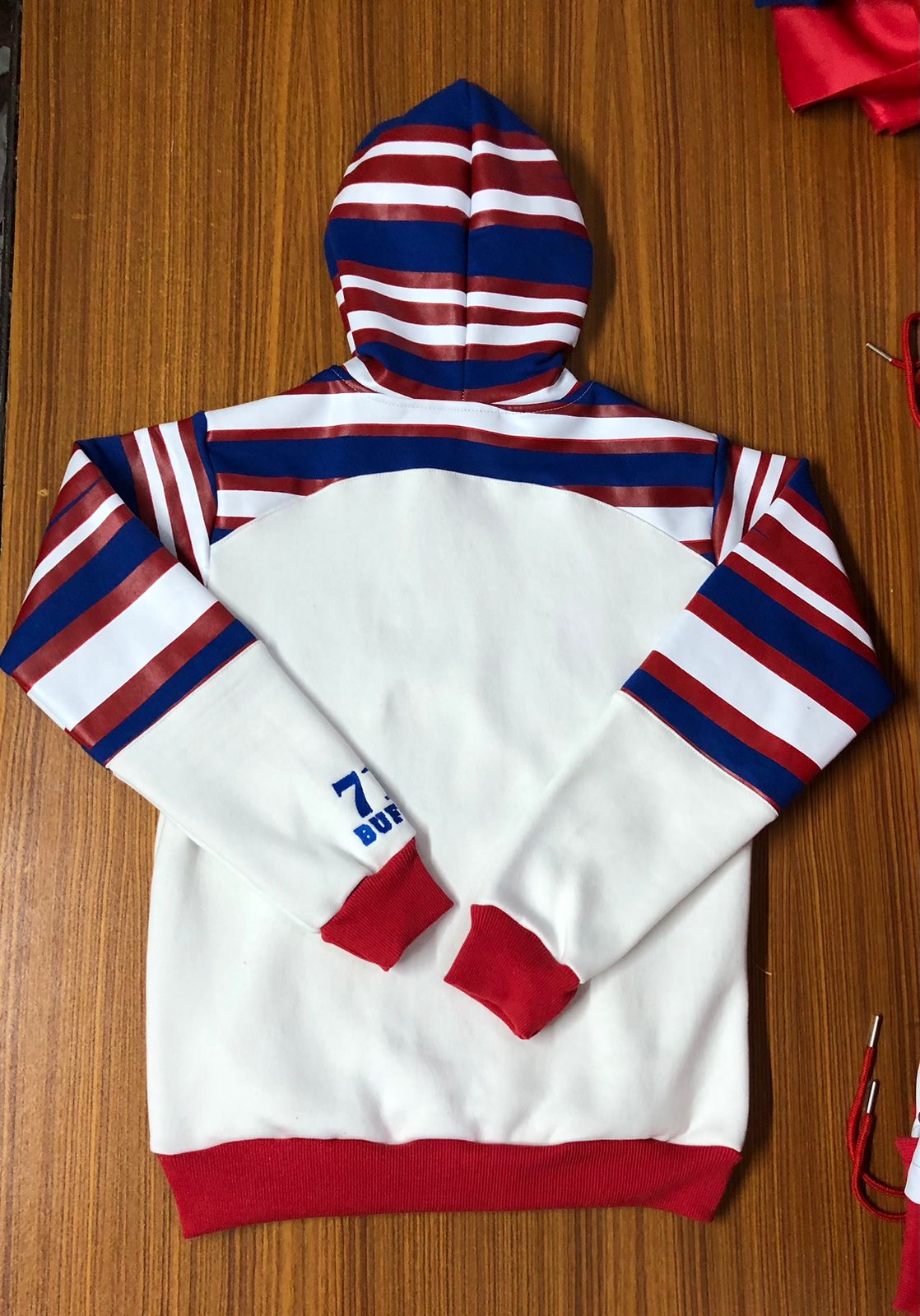 Buffalo Hoodie