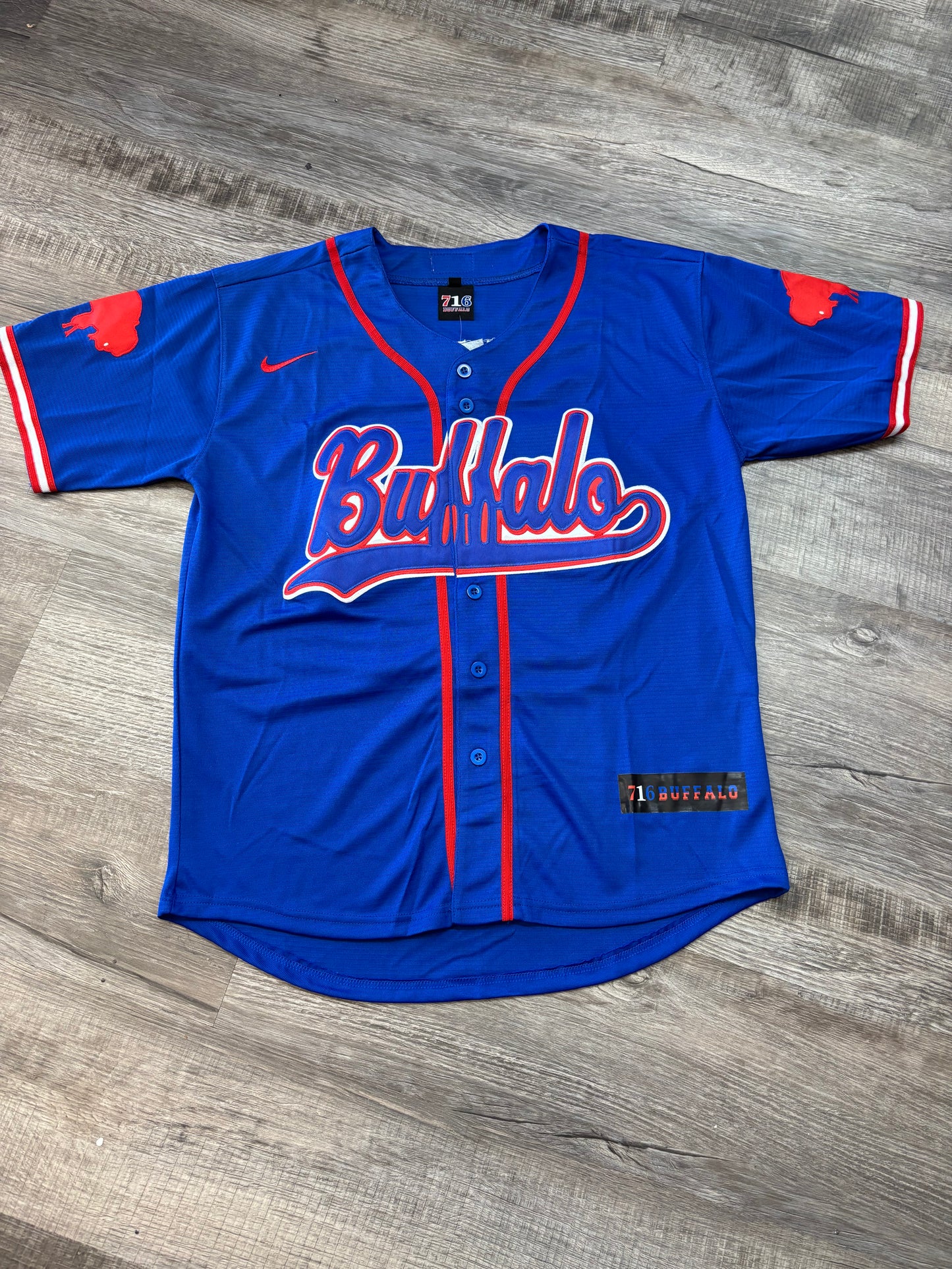 Baseball jersey