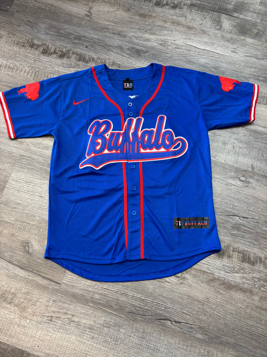 Baseball jersey