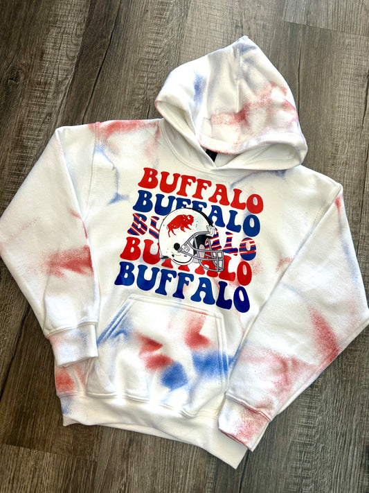 Youth Buffalo Hoodie