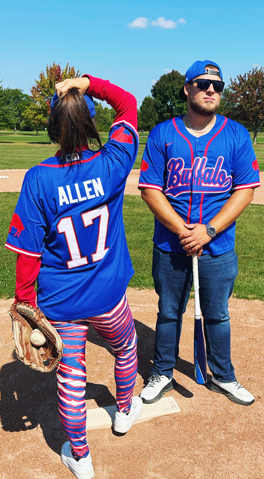Baseball jersey