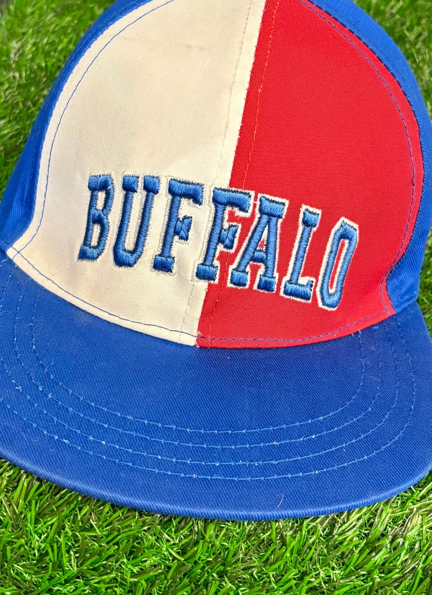 Buffalo Snapback