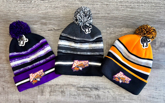 Buffalo Lacrosse Winter Hat