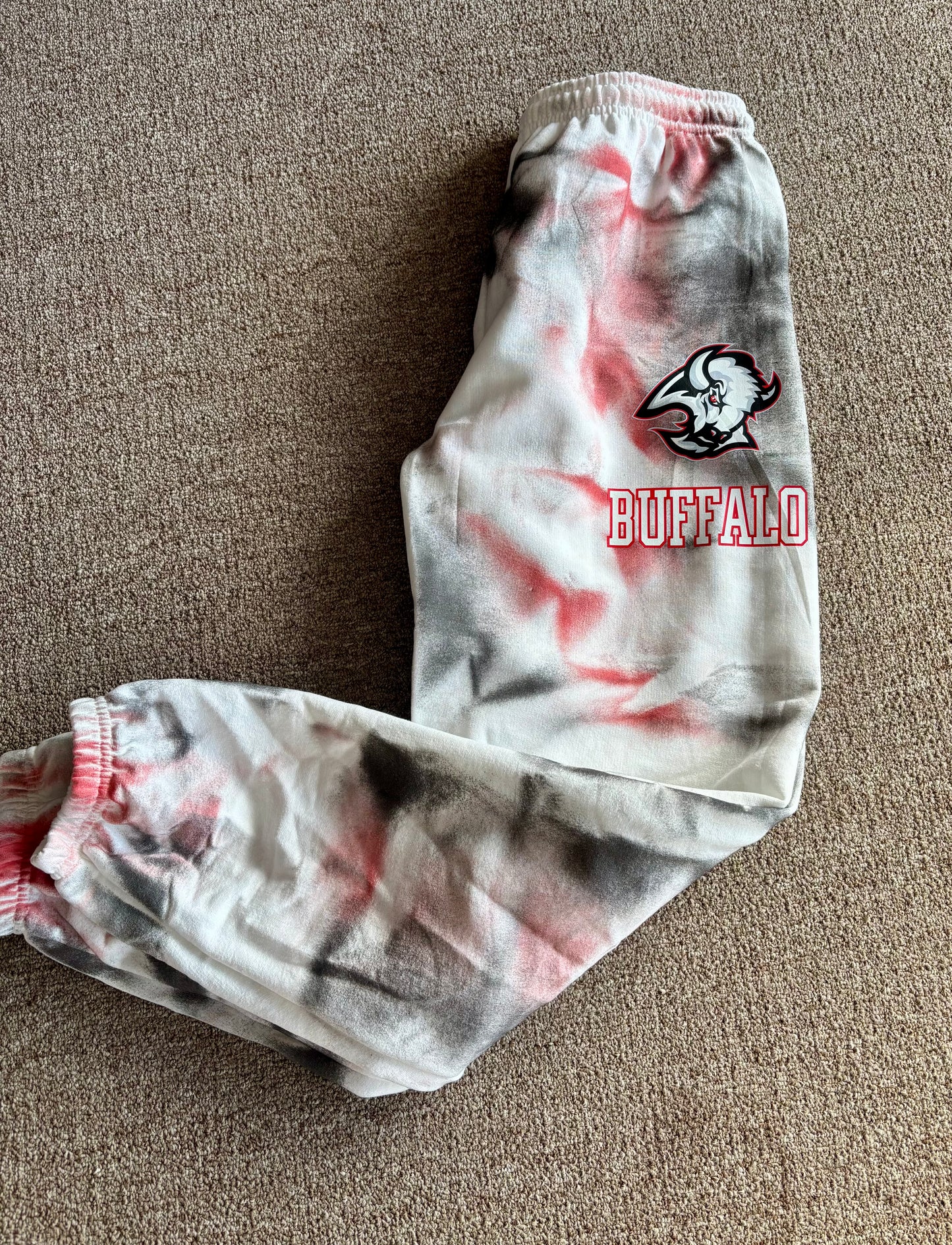 Buffalo Hockey Sweatsuit