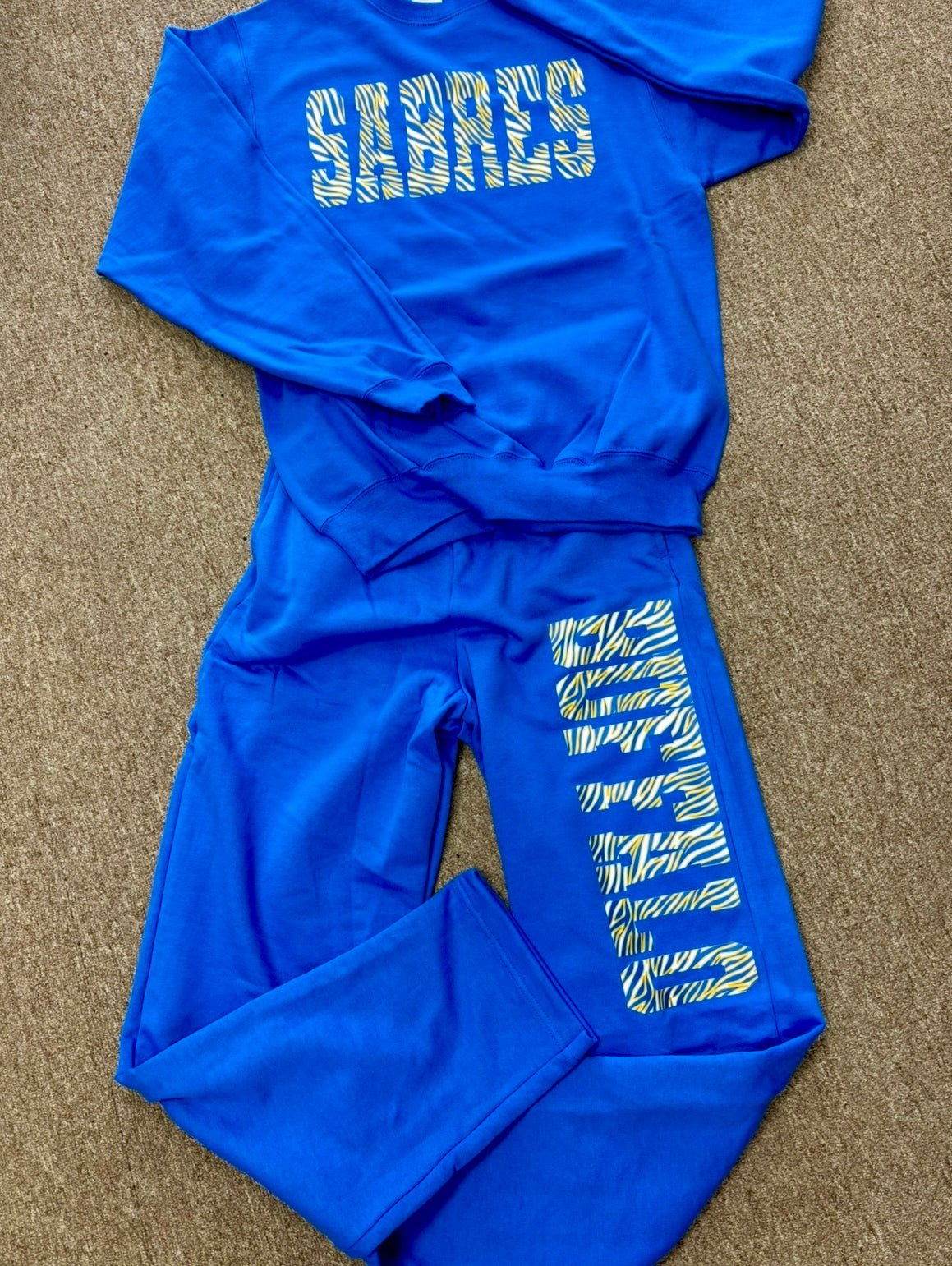 Buffalo Sweatsuit