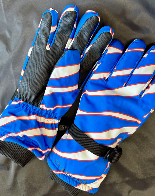 “DESTINY” Print Gloves