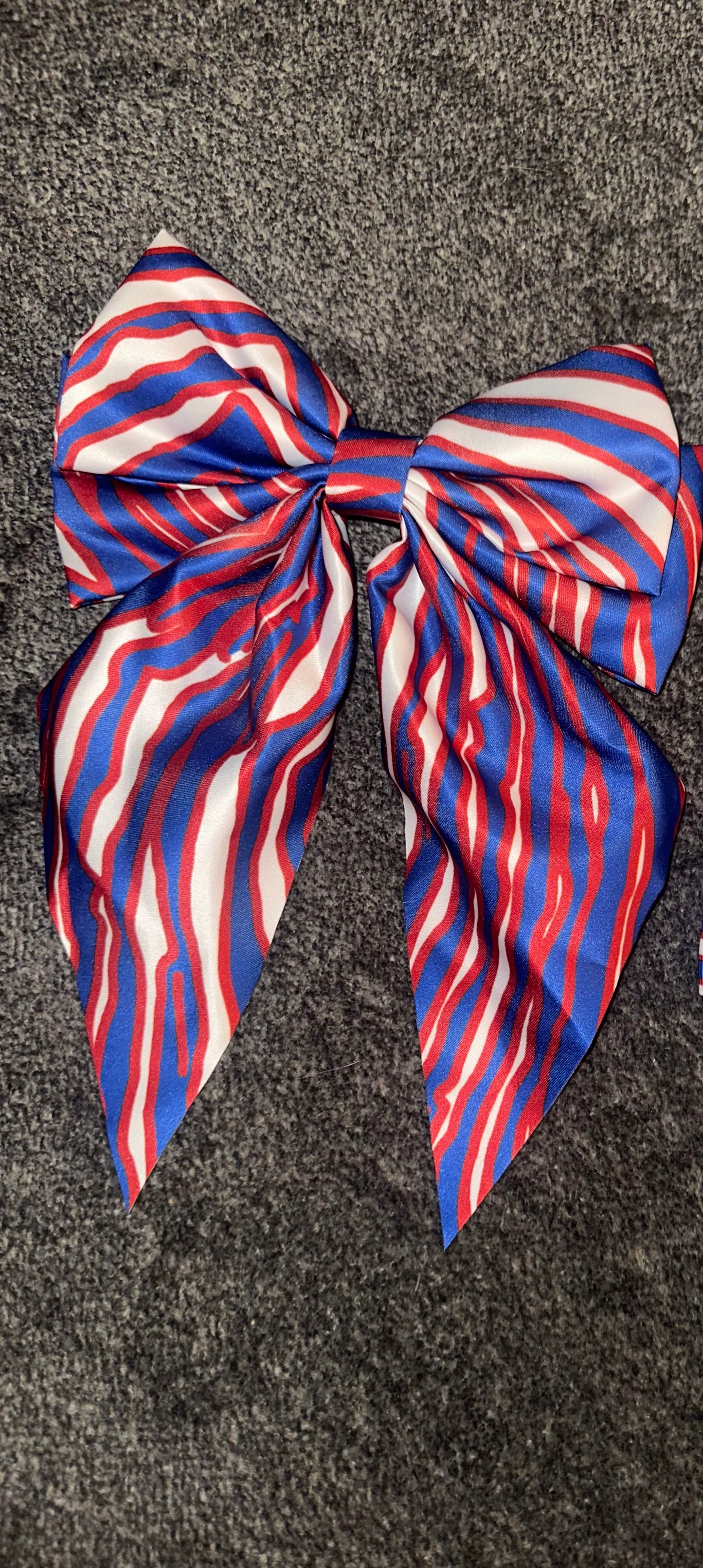 “DESTINY” Hair Bow