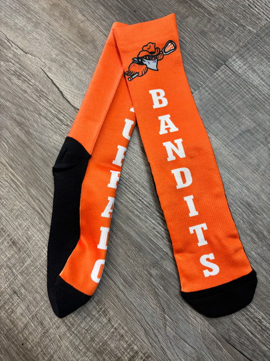 Buffalo Lacrosse Socks