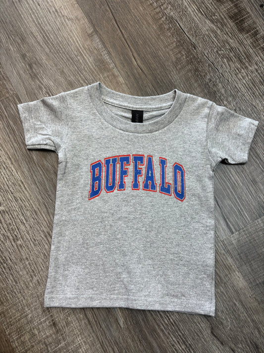 Buffalo Toddler T-Shirt