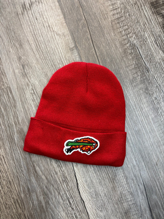 Chicken Wing Winter Hat