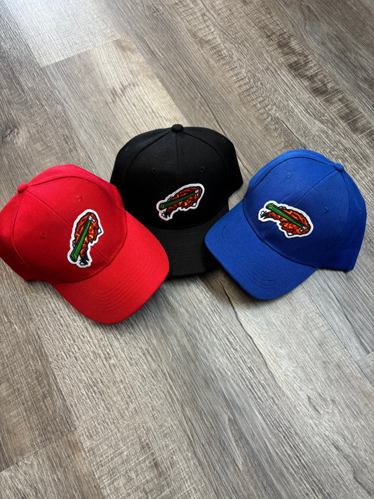 Chicken Wing Baseball Hat