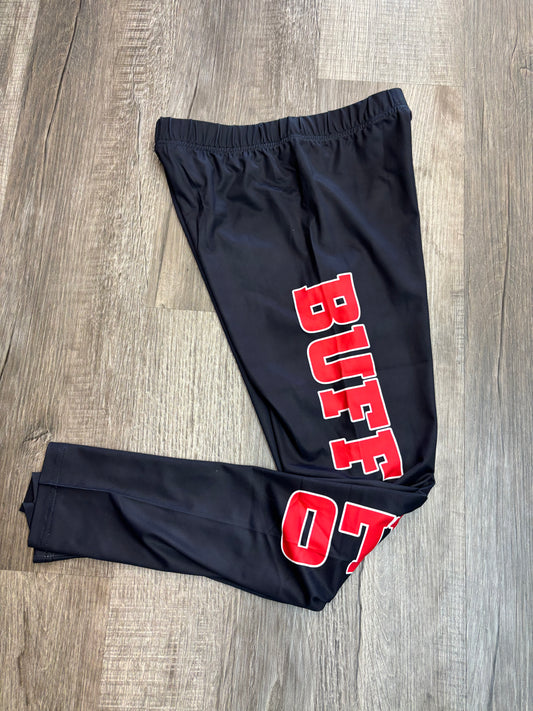 Buffalo Black Leggings