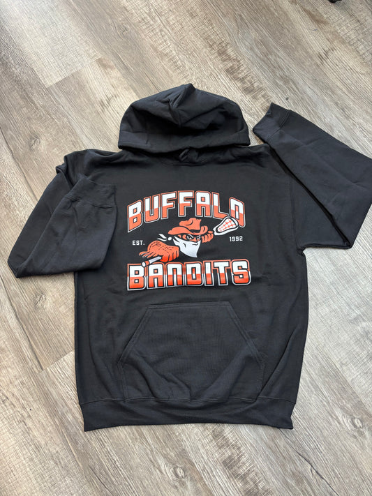 Buffalo Lacrosse Hoodie