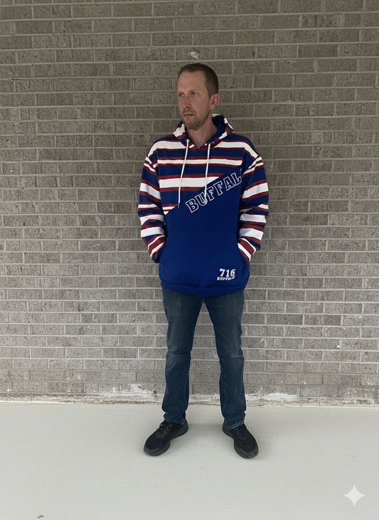 Buffalo Hoodie
