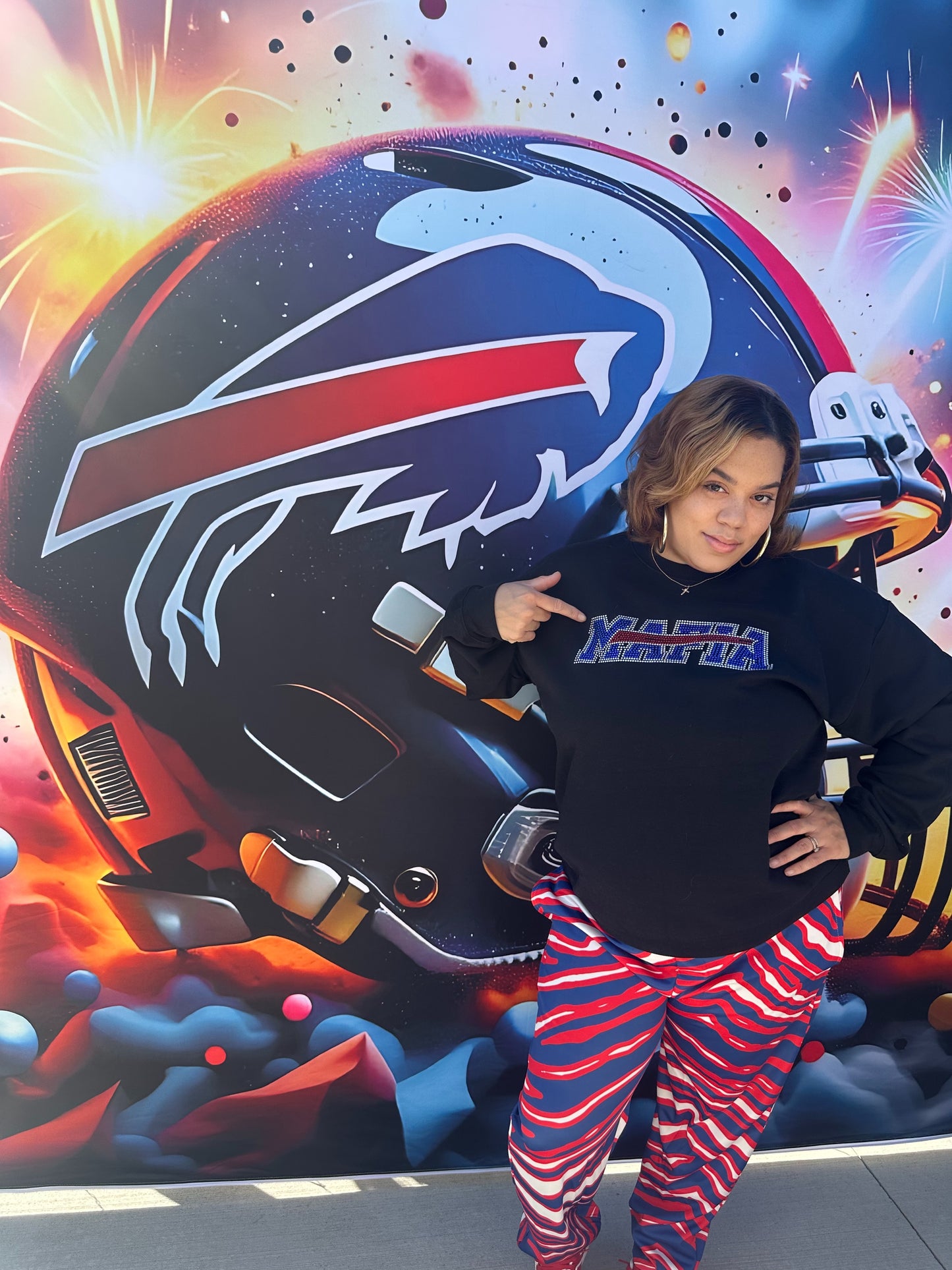 Mafia Rhinestone Crew