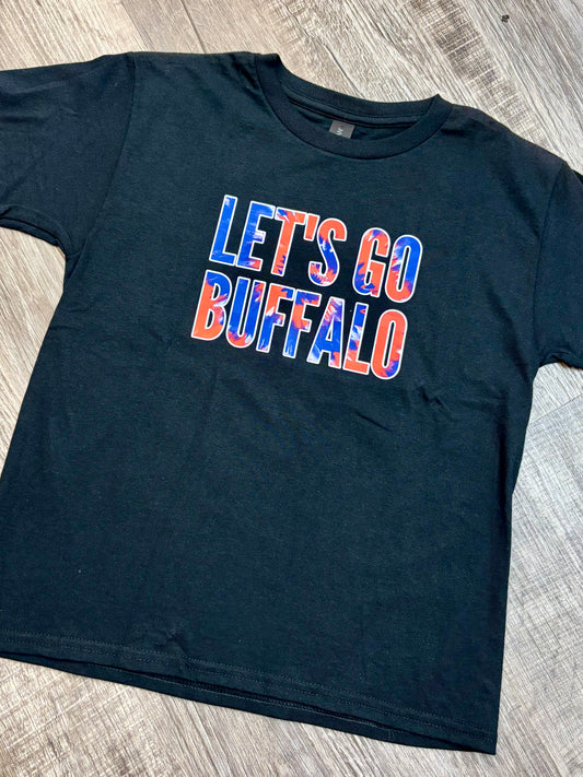 Let’s Go Buffalo T-Shirt