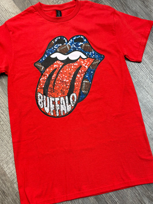 Buffalo Tongue T-Shirt