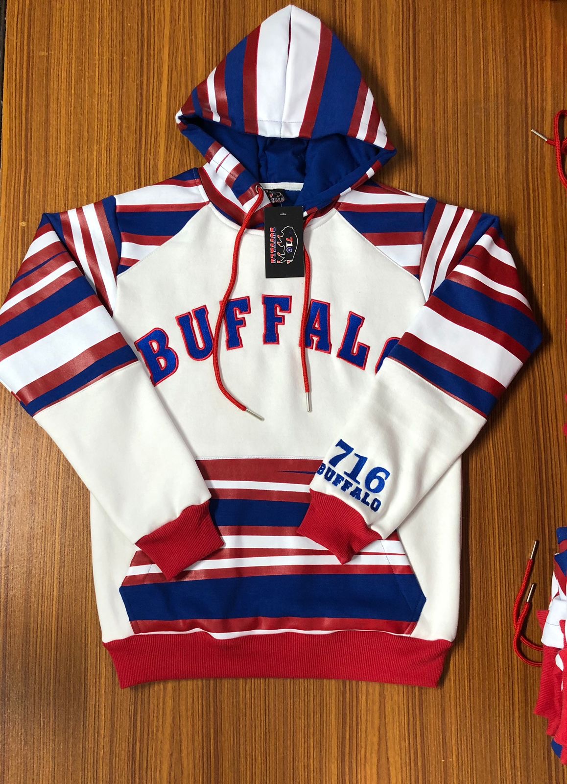 Buffalo Hoodie