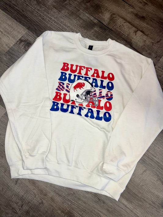 Buffalo Crew