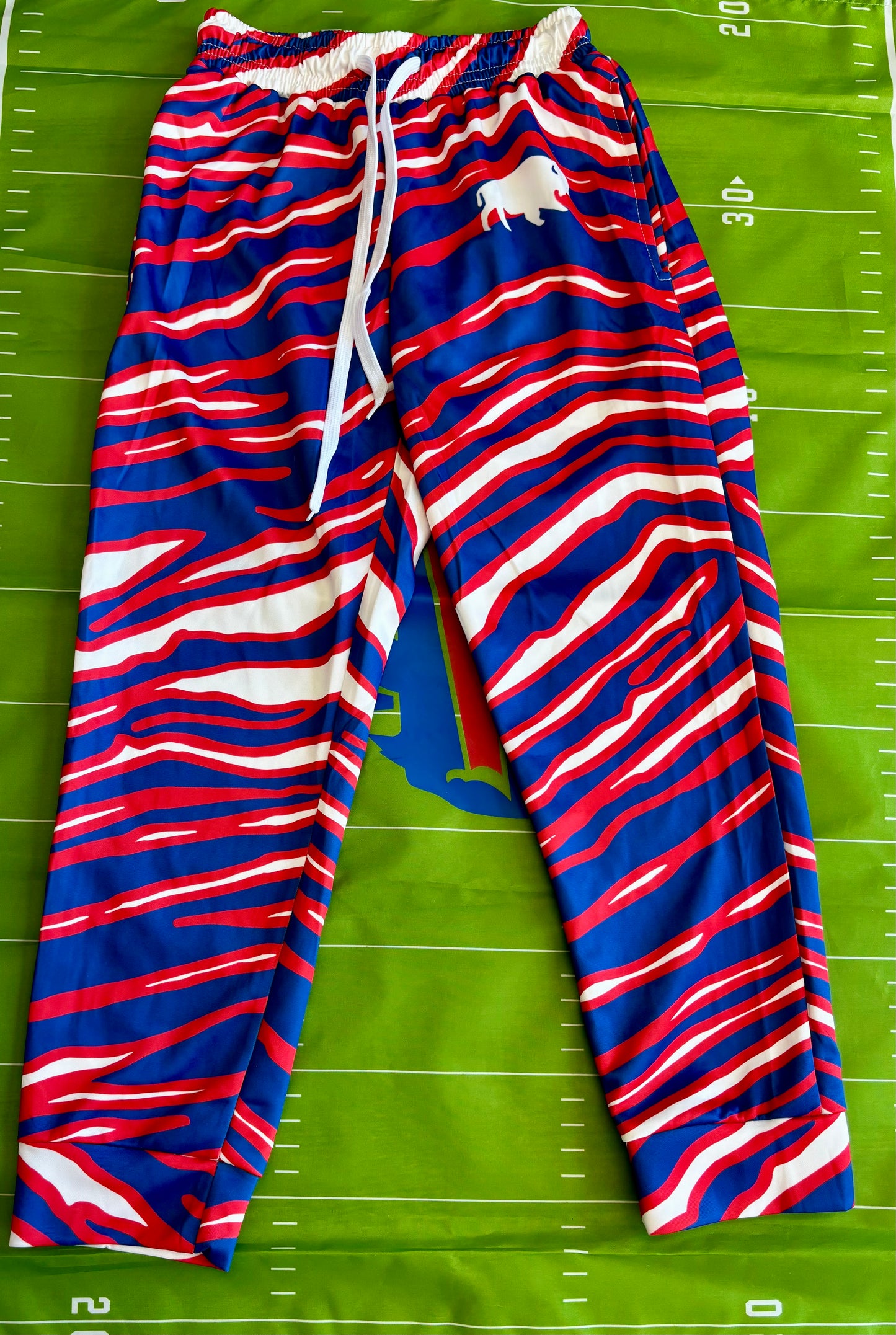 “DESTINY” Print Youth Joggers