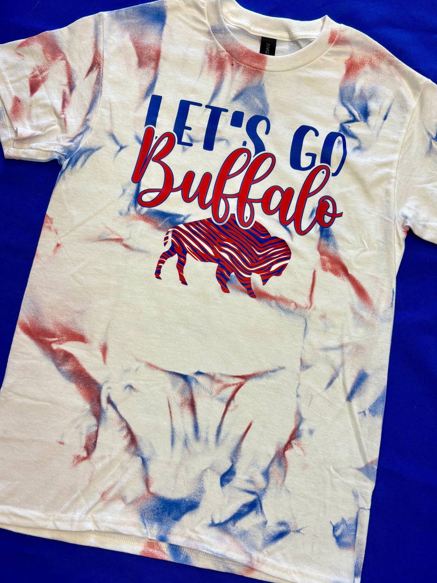 Let’s go Buffalo T-Shirt
