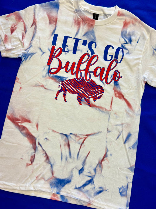 Let’s go Buffalo T-Shirt