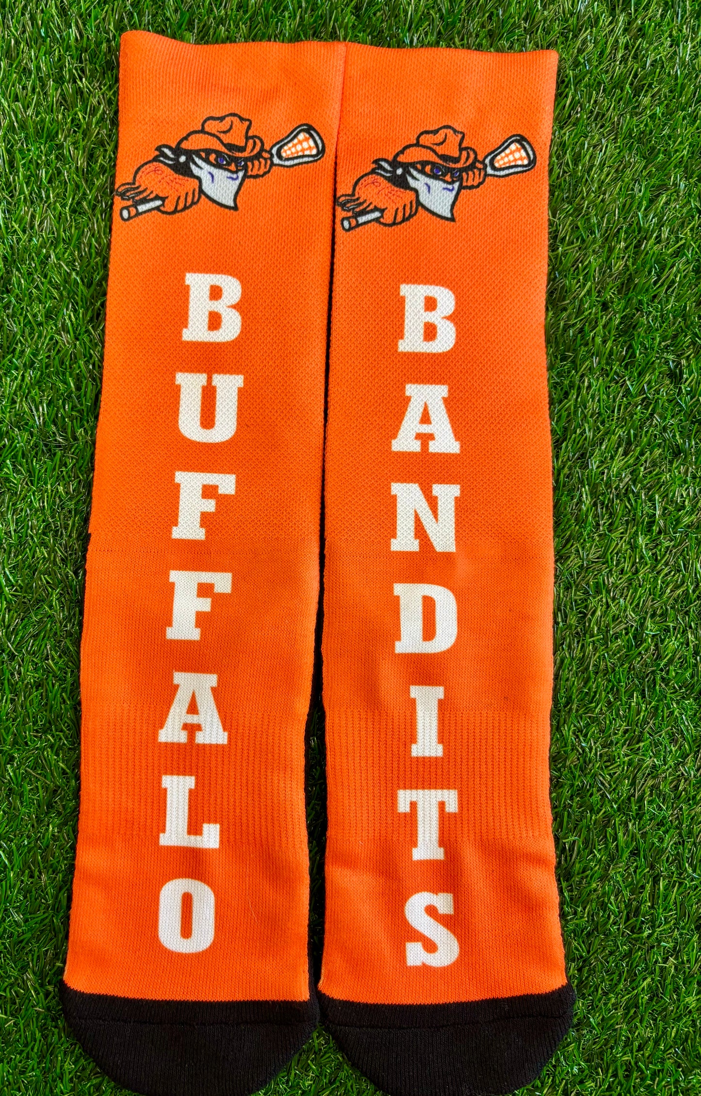 Buffalo Lacrosse Socks