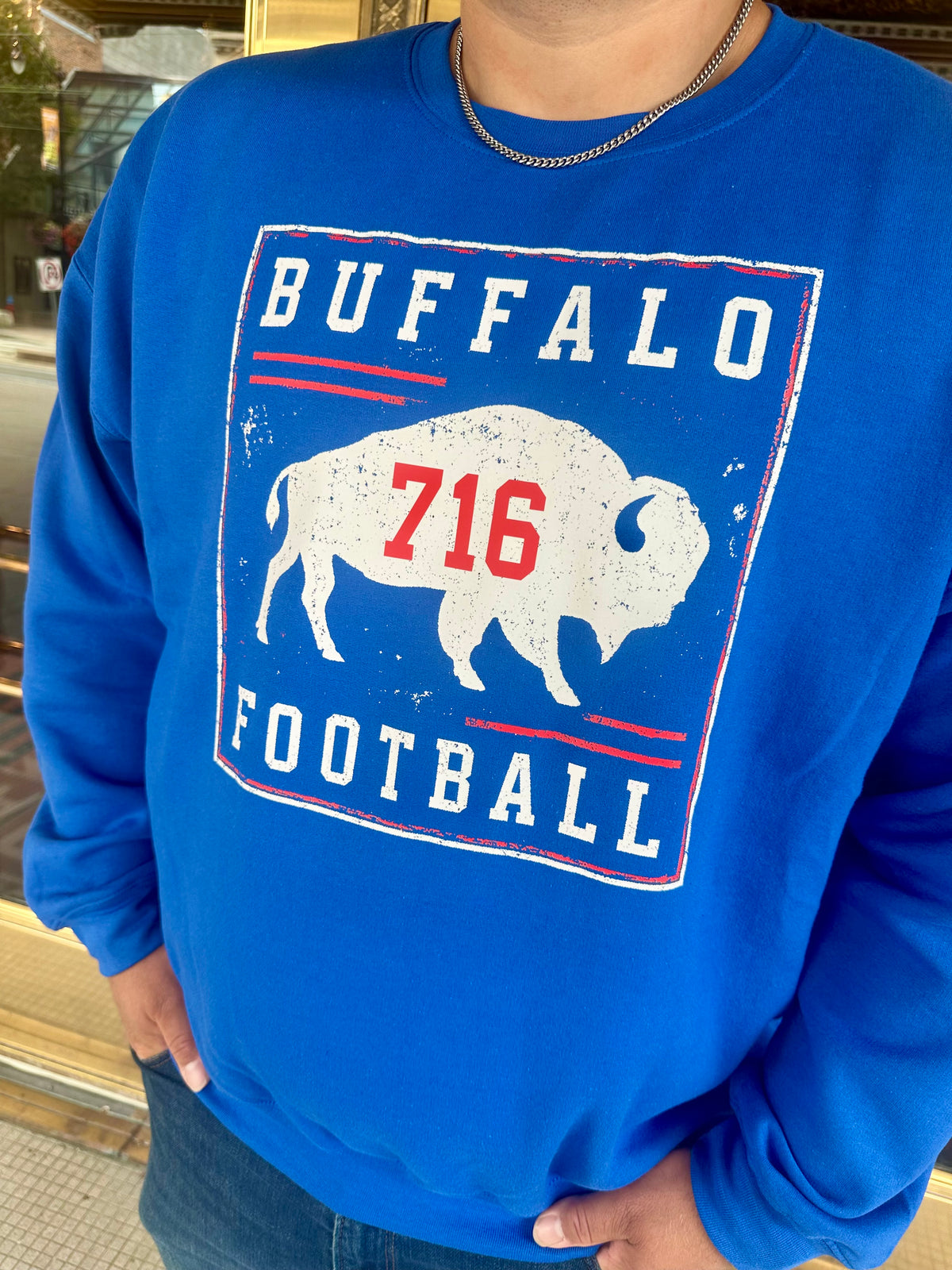 Buffalo Football Crew