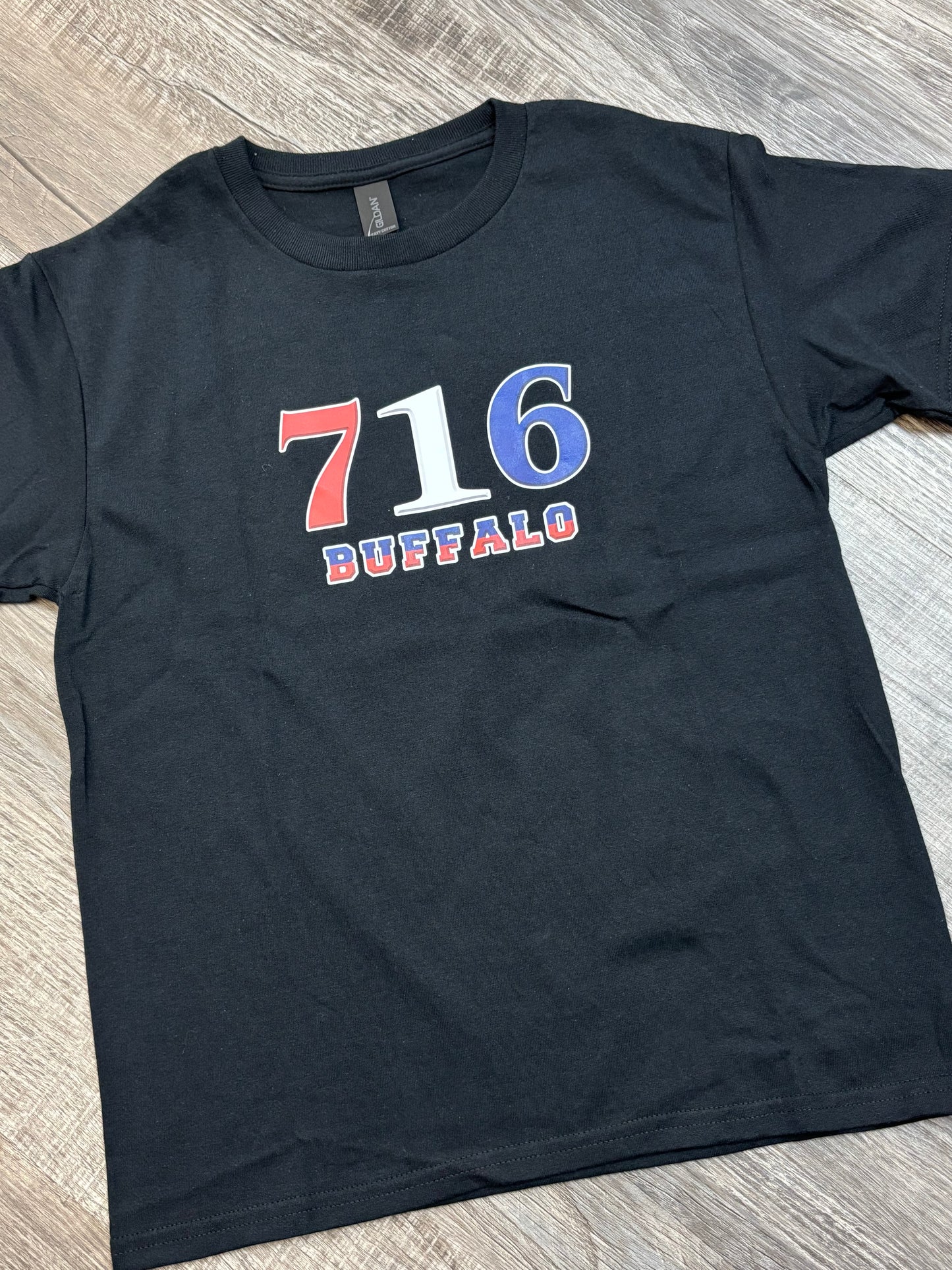 716 Buffalo T-Shirt