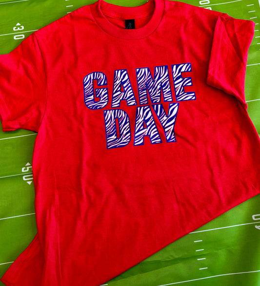 Game Day T-Shirt