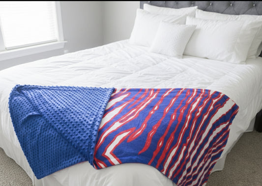 “DESTINY” Blanket