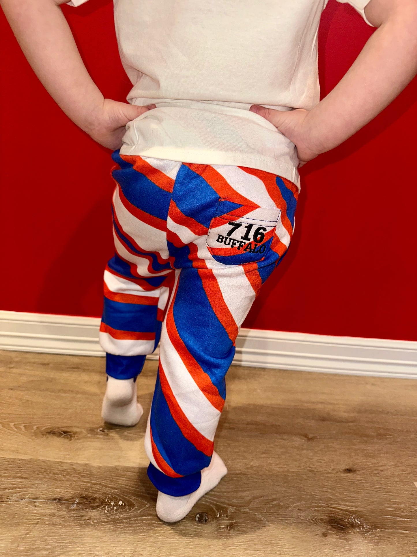 “DESTINY” Toddler Joggers