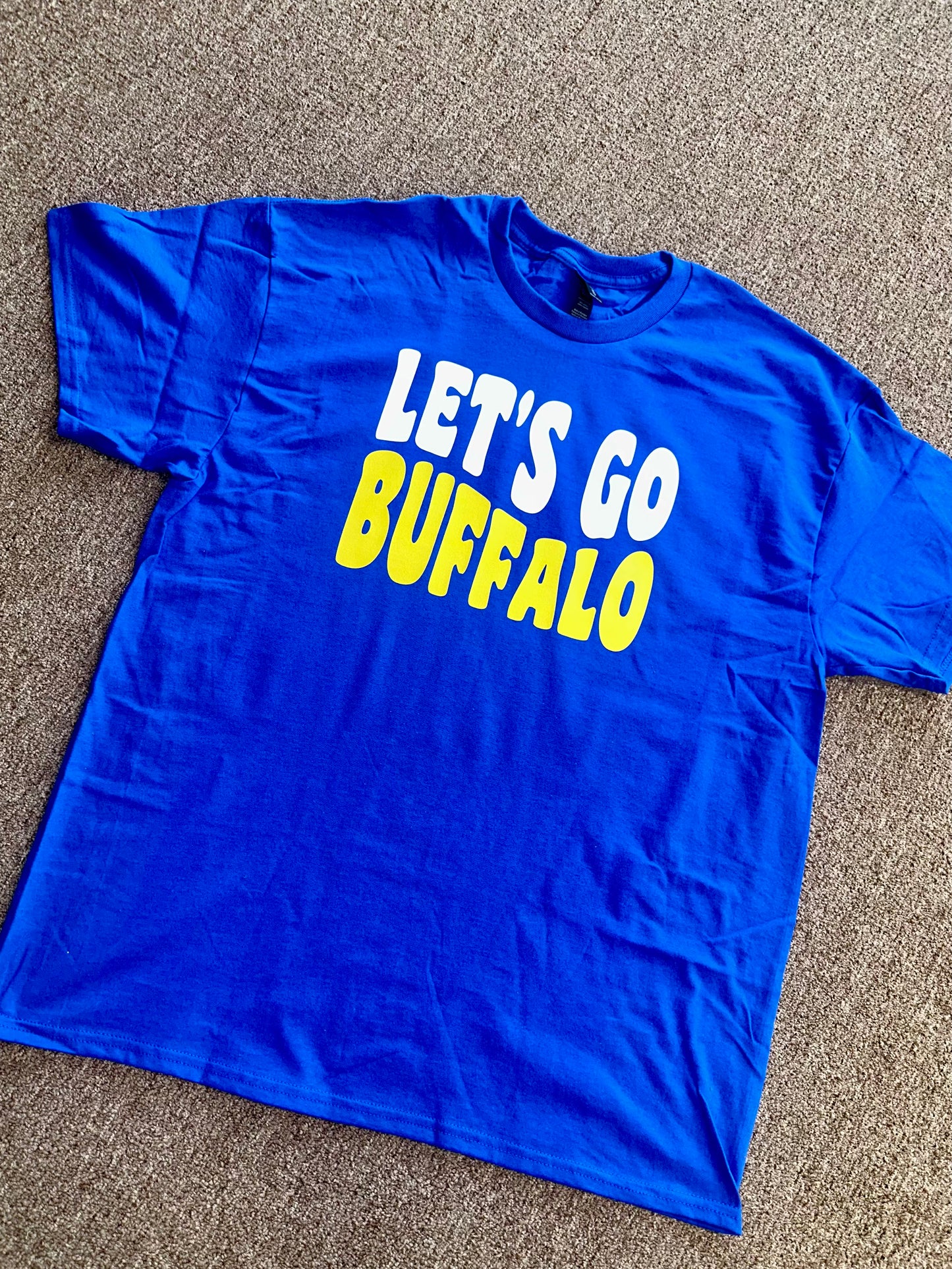 Let’s Go Buffalo T-Shirt