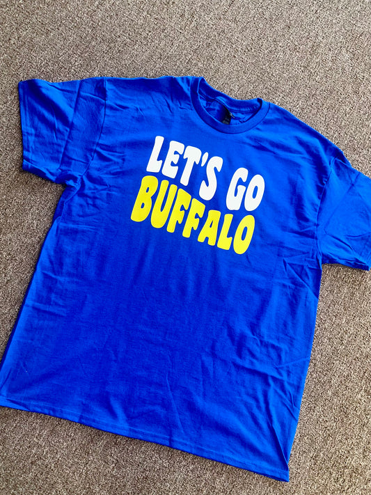 Let’s Go Buffalo T-Shirt