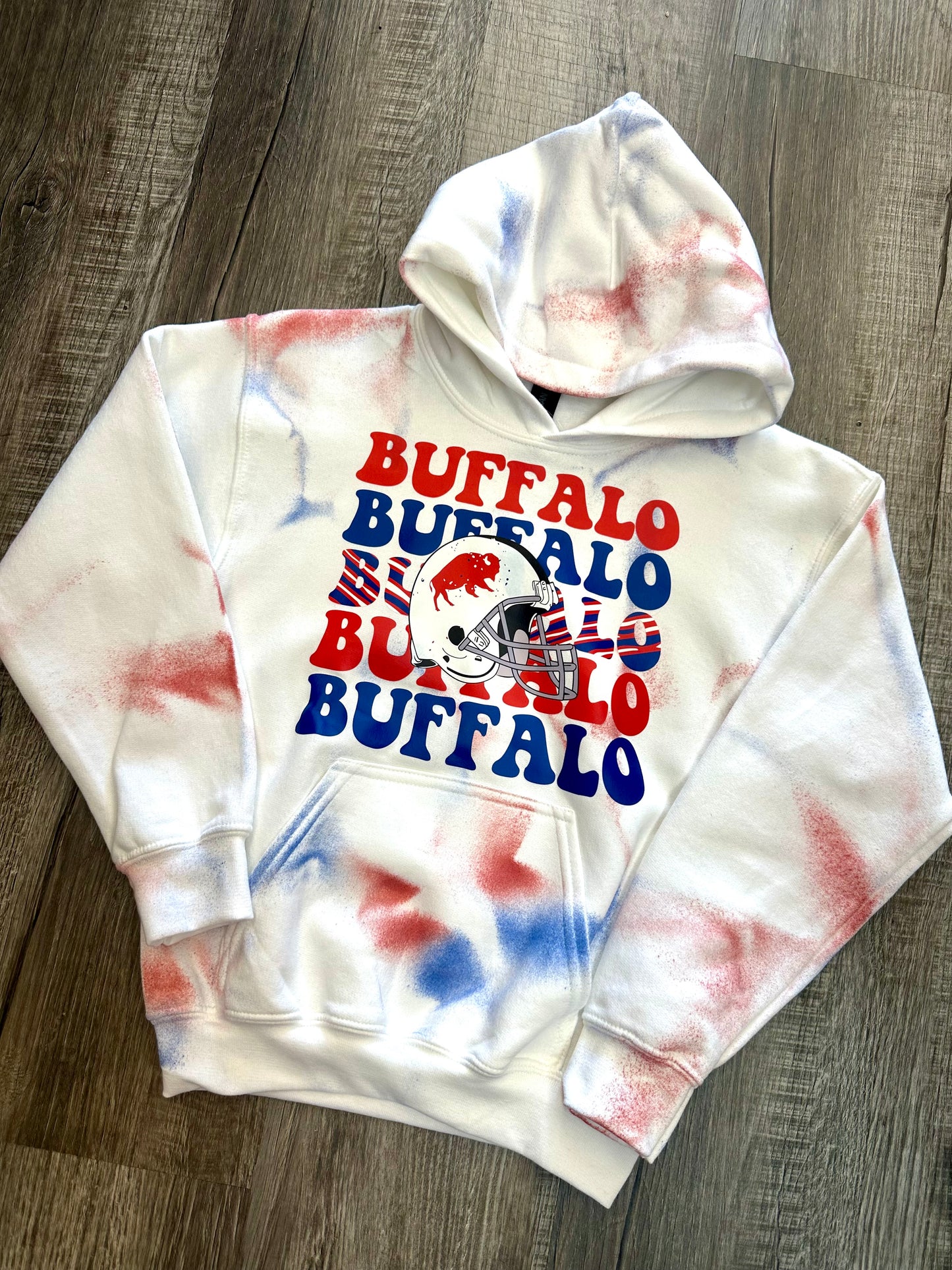 Youth Buffalo Hoodie