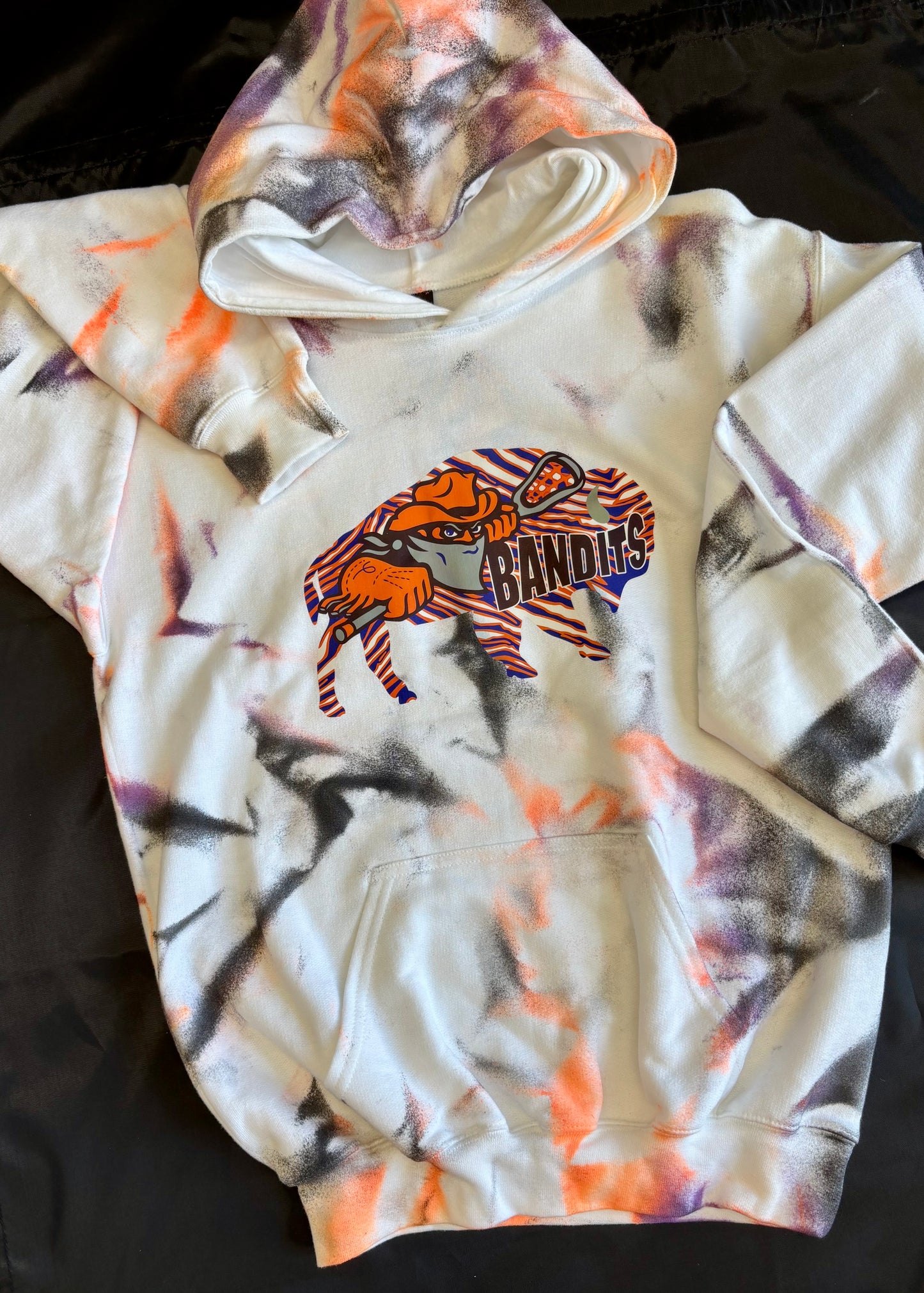 Buffalo Lacrosse Youth Hoodie
