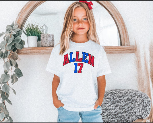 ALLEN 17 T-Shirt