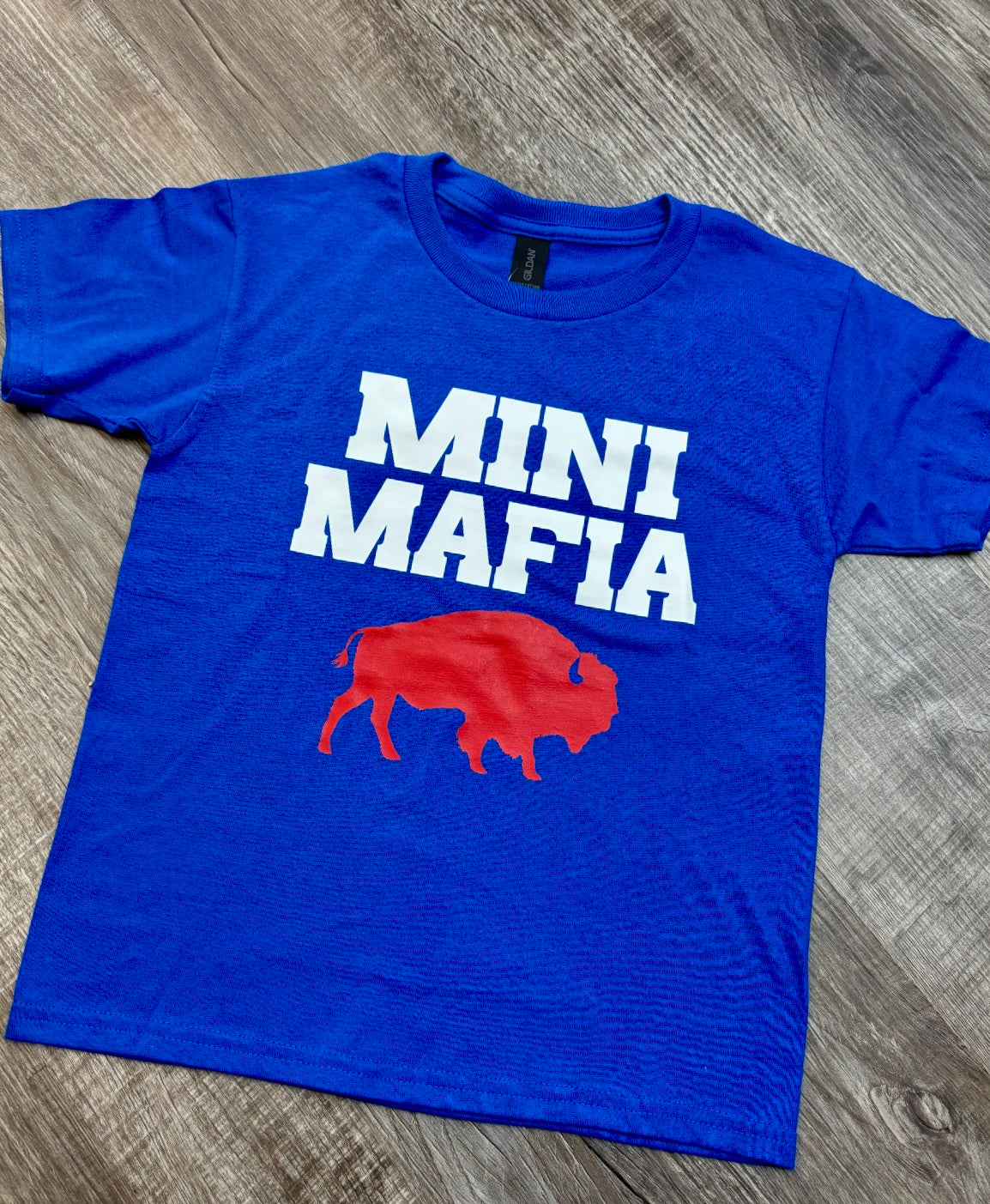 Mini Mafia Youth T-Shirt