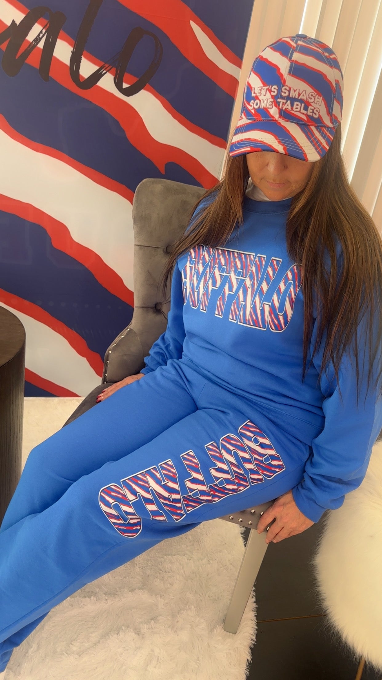 Buffalo Sweatsuit