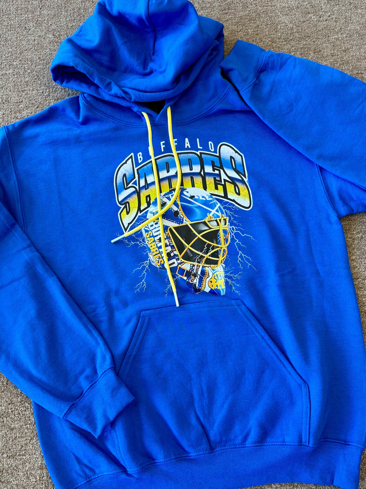Buffalo Hockey Hoodie