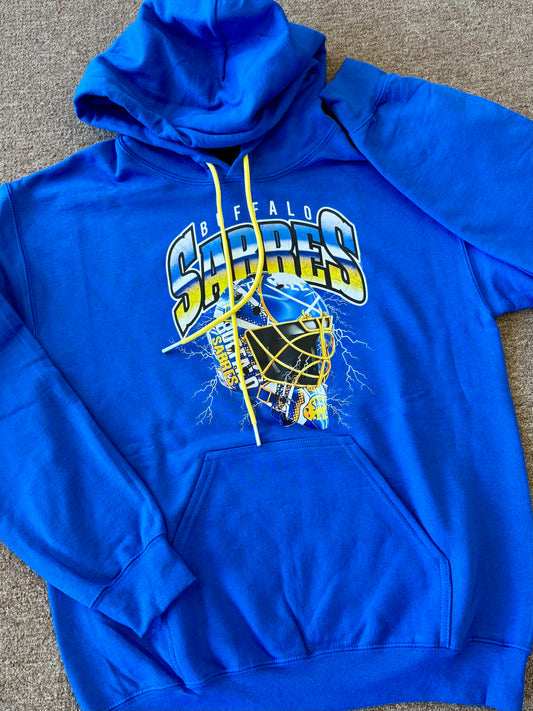 Buffalo Hockey Hoodie