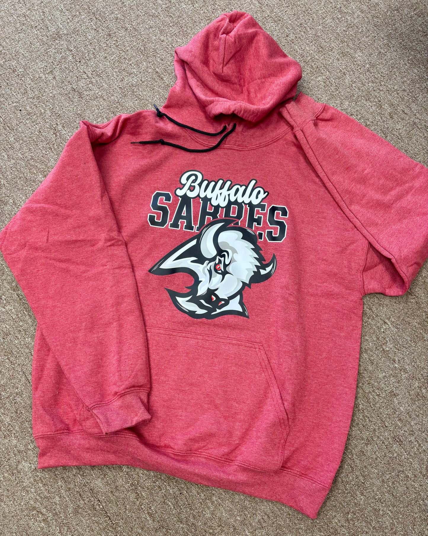 Hockey Hoodie