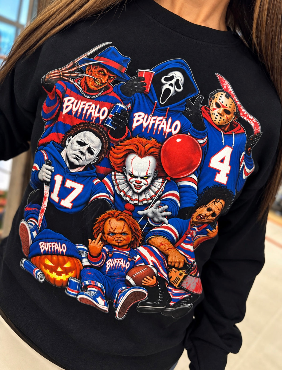 Spooky Crew