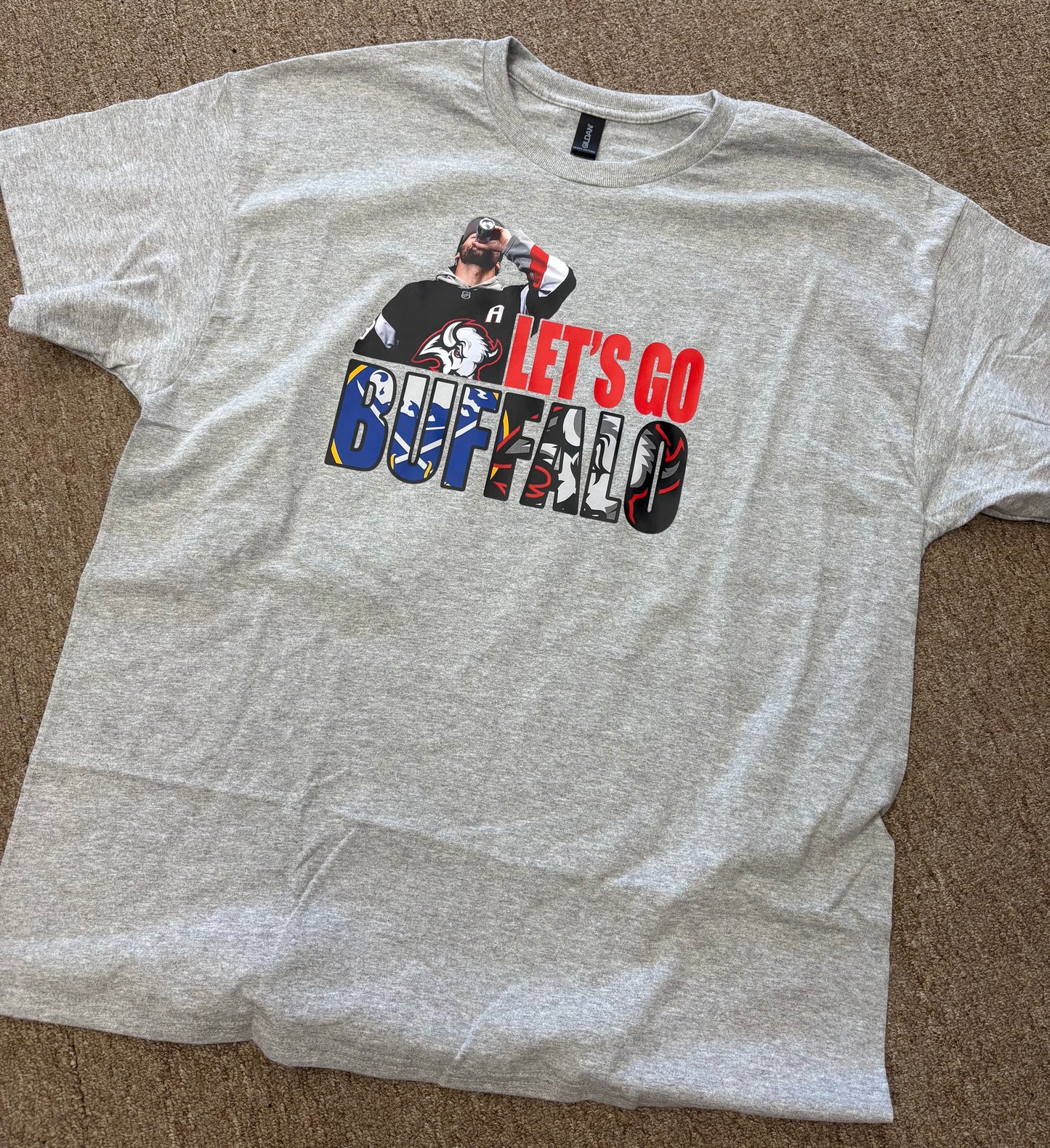 Let’s Go Buffalo T-Shirt