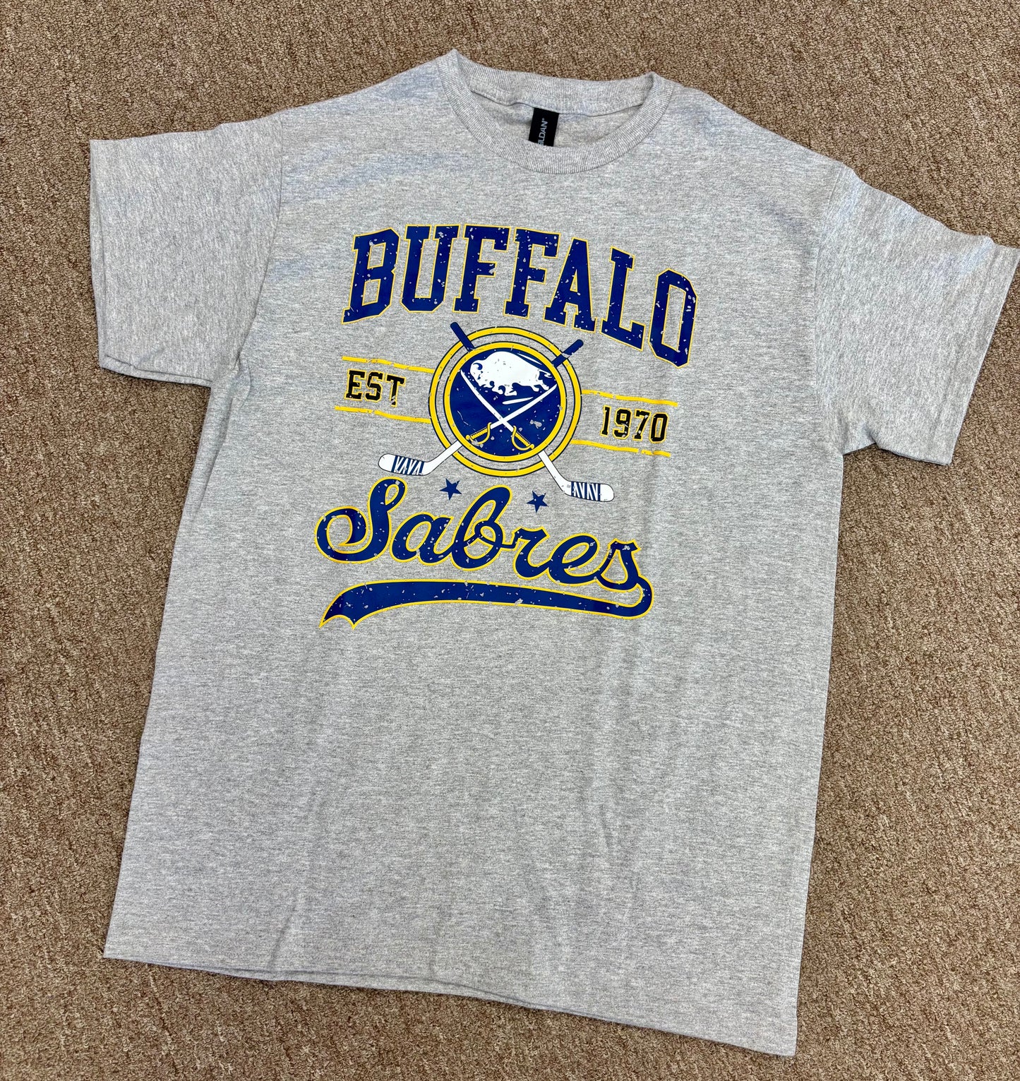 Buffalo Hockey T-Shirt