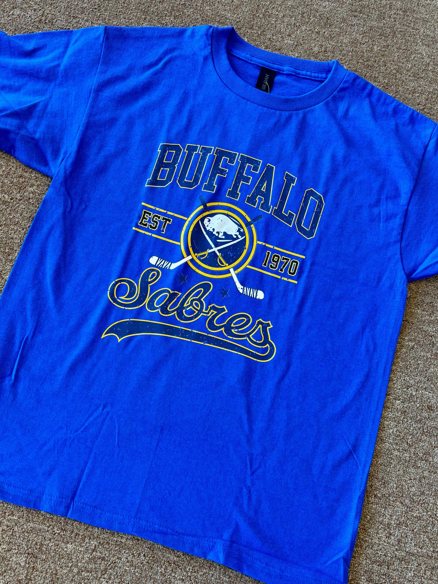 Buffalo Hockey T-Shirt