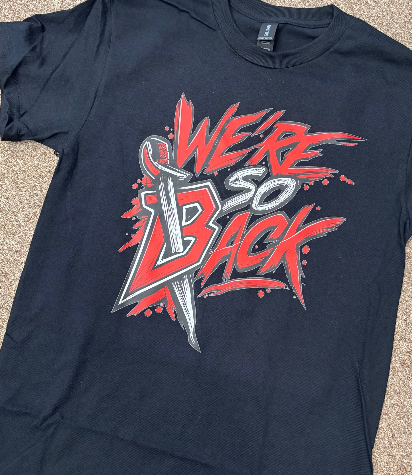 We’re So Back T-Shirt
